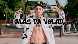 ALAS PA VOLAR | Zxmyr Type Beat | Instrumental  De Rap Estilo Zxmyr | Rap Beat Underground