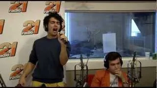 PARIU PE TALENT - ANDREI DUTU - FEELING GOOD (LIVE @ MATINALII 21)