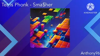 Tetris Phonk - Sma$her 1 hour loop