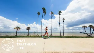 St Anthony's Triathlon - The Pro Experience