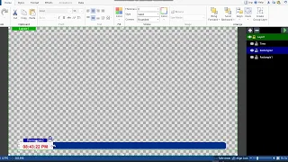 How to Create scrolling Text Ticker On vMix, Add Timer & Logo On Vmix