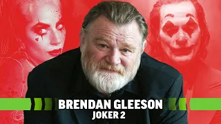 Brendan Gleeson Reveals Why He Joined Todd Phillips' Joker: Folie à Deux [Exclusive]