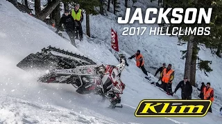 Thrills and Spills from Jackson 2017