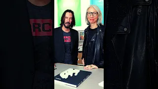 Real Truth about Keanu Reeves Girlfriend Alexandra Grant...#shorts #youtubeshorts #shortsvideo
