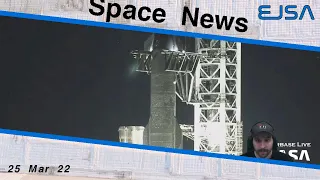 Space News - 25th Mar 2022