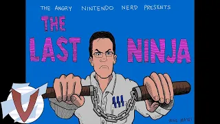 The Last Ninja (NES) [AVGN 201 - RUS RVV]