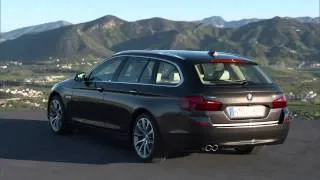 BMW 530d F11 Touring LCI