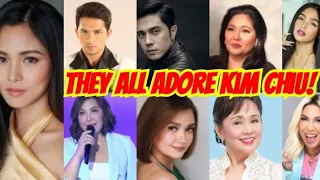 35 STARS WHO COMMENTED KIM CHIU AS PROFESSIONAL, A-LISTER AND TALENTED ACTRESS THROUGH THE YEARS!