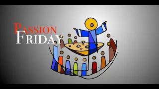 Passion Friday pt. 3: Who is God? [Luke 22:54-71]