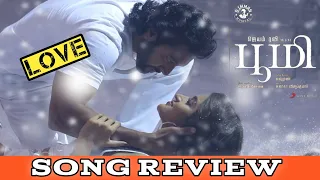 Bhoomi - Kadai Kannaley Lyric Song - Review ♥️ | Jayam Ravi | Tamil | It's Me Vignesh