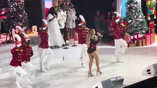Mariah Carey - All I Want For Christmas Is You (Merry Christmas To All! Tour Toronto)
