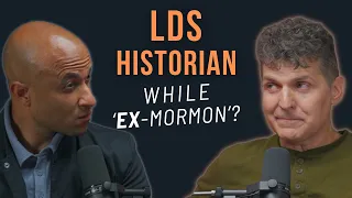 Why LDS Polygamy and Joseph Smith Historian Left and Came Back to the LDS Church (Pt One) TRAILER