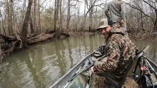 weekend on the choctawhatchee river swamp