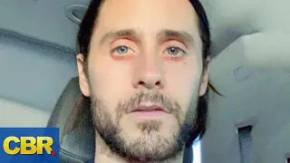 Jared Leto Reacts To Joaquin Phoenix's Joker