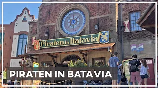 Piraten in Batavia - Europa-Park | Theme Park Cinematic