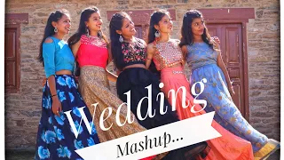 Wedding Mashup || Bollywood songs || Sangeet Dance || Ragini Sah