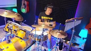 Bizarre Love Triangle - New Order - Drum Cover By Icynado