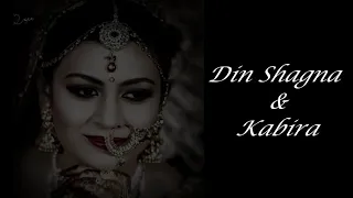 Wedding Special | Din Shagna & Kabira | Cover song | Aishwarya Sinha