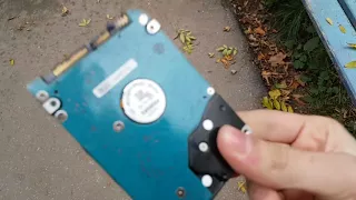 Что делать, если у вас HDD toshiba