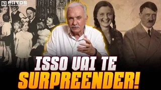 O que faziam os parentes de  Hitler durante e após a II Guerra?