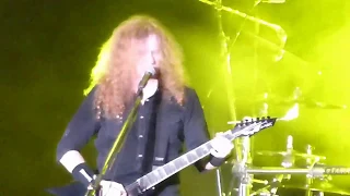 Megadeth - Conquer or Die! - Lying in State