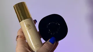 Делаем макияж косметикой Oriflame💄достойно ли у них что-то внимания?