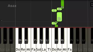 Alto Sax　オリーブの首飾り