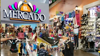 EL MERCADO AT THE BOULEVARD MALL | LAS VEGAS