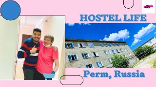 OUR HOSTEL LIFE IN RUSSIA. 🇷🇺🇷🇺✌🏻