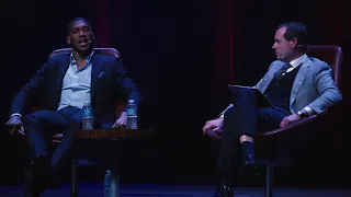 ‘An Evening With Anthony Joshua’ - the highlights