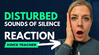 Voice Teacher REACTS to DISTURBED DUET w/ Myles Kennedy