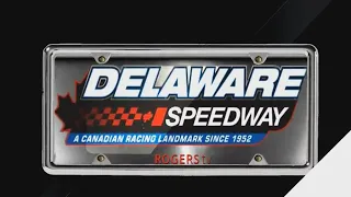 Delaware Speedway Racing on Rogers tv |May 31st 2024