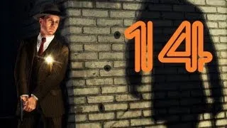 L.A. Noire Прохождение Отдел убийств дело 4 Часть 1