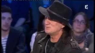 Éric Emmanuel Schmitt et Francis Lalanne - On n’est pas couché 21 avril 2012 #ONPC