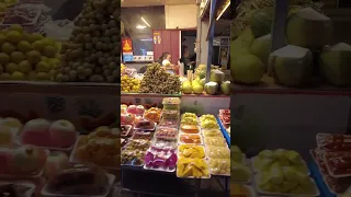 Как привезти фрукты из Тайланда домой