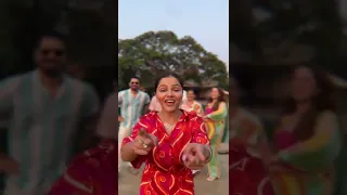 jyotika dilaik ||with sister rubina dilaik #short #latest #virel