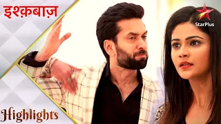 Ishqbaaz | इश्क़बाज़ | Kyun aaya Shivaay ko Priyanka par gussa?