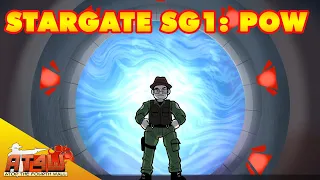 Stargate SG-1: POW #1-3 - Atop the Fourth Wall