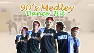 90's Pinoy Dance Hits Medley | Mastermind Choreography | BenjCabz