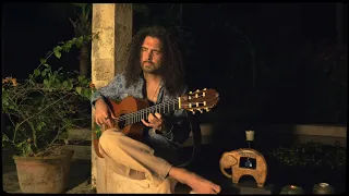 "The Garden of Forever" - Incredible Spanish Guitar (check out the surprise section in the middle!)