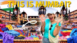 FIRST TIME exploring Mumbai's TOP SIGHTS