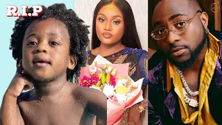 Full Details Of HEARTBREAKING TRAGIC PASSING OF DAVIDO & CHIOMA'S Son IFEANYI ADELEKE