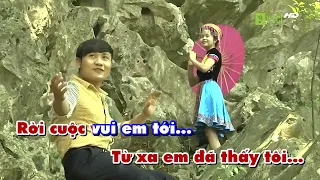 (Karaoke) Thơ tình của núi - Ngọc Ký