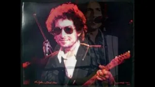 Knockin' on heaven's door 1974 Bob Dylan e The Band.