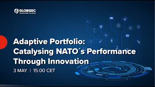 Adaptive Portfolio:Catalysing NATO's PerformanceThrough Innovation