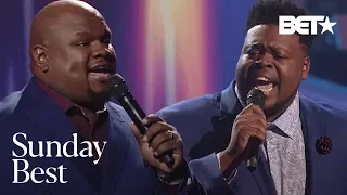 Joshua Copeland & Melvin Crispell III Perform "Can't Give Up Now" | Sunday Best