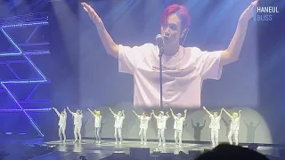 [FANCAM] NCT127 NEO CITY: THE LINK IN MANILA (DREAMS COME TRUE)