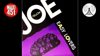 Joe Yellow - Easy lovers Maxi single 1988