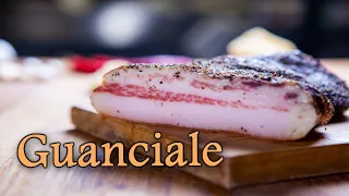 How to make Guanciale/Roman Carbonara