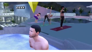 The Sims 4 Get Together! Sims 4 Season 2 episode 21! The Mad Scientist!